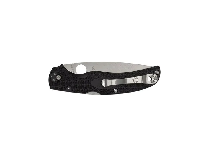 spyderco-native-chief-frn-black-plain-c244pbk-stan-nowy