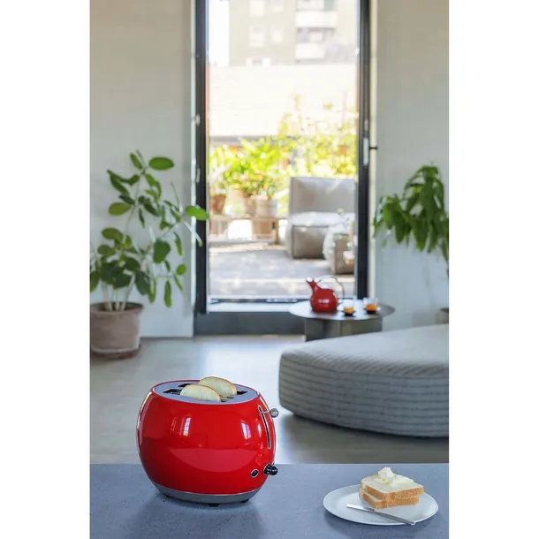 romeo-toster-czerwony-kolor-dominujacy-czerwony