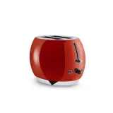 romeo-toster-czerwony-funkcje-opiekanie-jednostronne-podgrzewanie-pieczywa-podnoszenie-pieczywa-przerwanie-opiekania-regulacja-czasu-opiekania-rozmrazanie-pieczywa