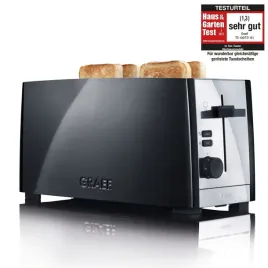 toster-elektryczna-graef-to-102-czarny