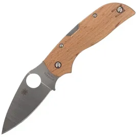 spyderco-chaparral-birdseye-maple-wood-c152wdp