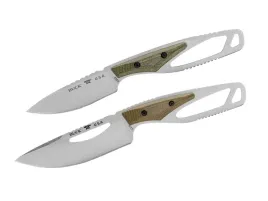 buck-paklite-combo-kit-pro-od-green-micarta-631-andb-635-631grsvp