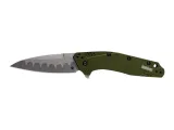 kershaw-dividend-olive-composite-blade-1812olcb