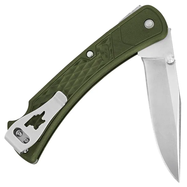 buck-folding-hunter-slim-edc-select-110ods2-od-green-dlugosc-glowni-9-5-cm