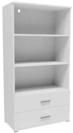 regal-cr3-st2-bialy-szuflady-polki-pojemna-szafka-ubrania-zabawki-ksiazki