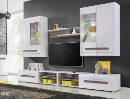 mebloscianka-owal-bialy-trufel-bialy-polysk-szafka-rtv-komoda-polka-regal