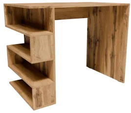 biurko-cr3-stern-t-12-90cm-dab-wotan-z-regalem-polkami-pokoj-mlodziezowy