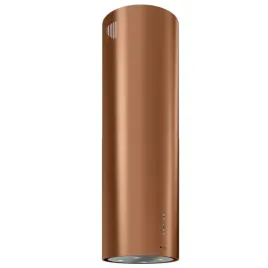 okap-globalo-cylindro-isola-39-7-copper-mat