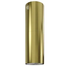 okap-globalo-cylindro-isola-39-7-light-gold-mat
