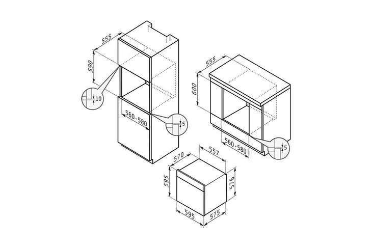 pyramis-piekarnik-po78072008sbl-glebokosc-produktu-57-5-cm