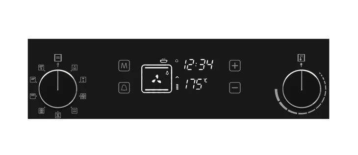 pyramis-piekarnik-po78082009sbl-material-emalia-stal-nierdzewna-szklo