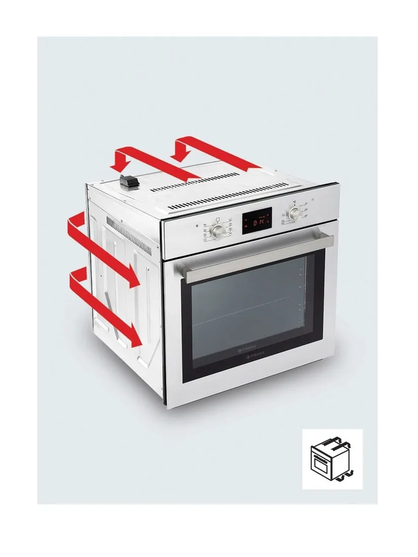 pyramis-piekarnik-po78052009pbl-stan-nowy