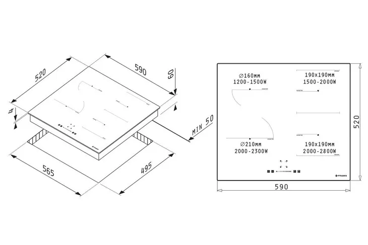 pyramis-plyta-indukcyjna-phi62432fmb-szerokosc-produktu-59-cm