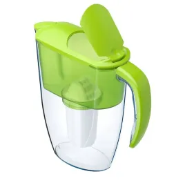 pyramis-dzbanek-filtrujacy-aquaphor-smile-z-wkladem-a5-limonkowy