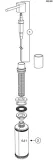 blanco-lato-dozownik-chrom-wysokosc-produktu-10-cm