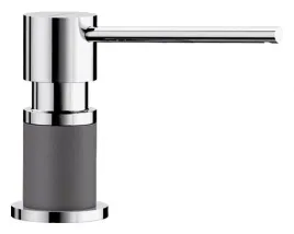 blanco-lato-dozownik-silgranit-look-szarosc-skaly-chrom