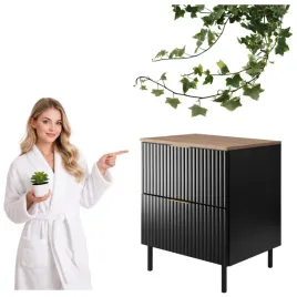szafka-lazienkowa-stojaca-pod-umywalke-flisan-czarna-60x46-cm-z-blatem-dab
