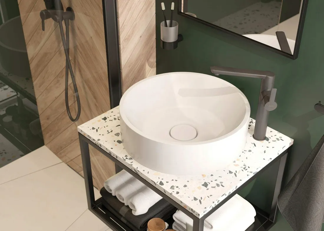 deante-kubek-scienny-stan-nowy