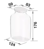 blanco-karafka-na-wode-szklo-marka-blanco