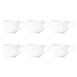 seltmann-liberty-goldline-zestaw-6-filizanek-do-kawy-260-ml