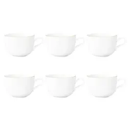 seltmann-liberty-goldline-zestaw-6-filizanek-do-kawy-380-ml