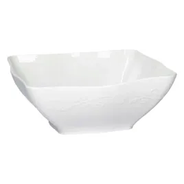 la-porcellana-bianca-florentina-zestaw-2-misek-kwadratowych-glebokich-22-cm
