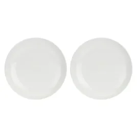 la-porcellana-bianca-essenziale-gourmet-zestaw-2-misek-okraglych-30-cm