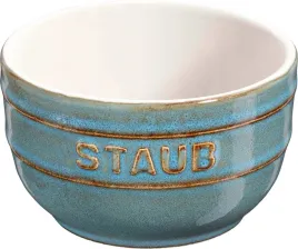 staub-xs-minis-zestaw-4-ramekinow-okraglych-9-cm-antyczny-turkusowy