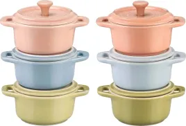 staub-gift-giving-4x-mini-cocotte-okragly-10-cm-wielokolorowe