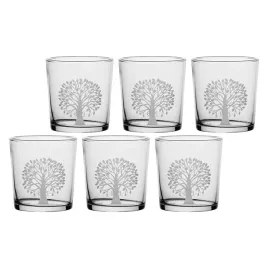 la-porcellana-bianca-babila-zestaw-6-szklanek-z-grubym-dnem-drzewo-350-ml