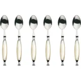bugatti-6-pc-moka-spoon-coun-crom-ivor