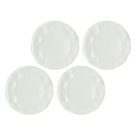 la-porcellana-bianca-lunia-zestaw-4-talerzy-obiadowych-32-cm