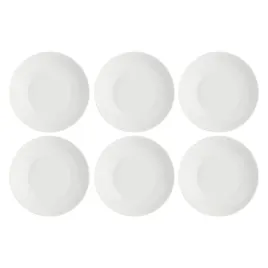 la-porcellana-bianca-essenziale-zestaw-6-talerzy-do-zupy-20-cm