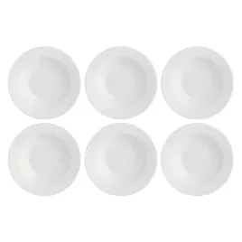 la-porcellana-bianca-essenziale-zestaw-6-talerzy-do-zupy-z-rantem-23-cm
