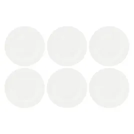 la-porcellana-bianca-essenziale-zestaw-6-talerzy-obiadowych-z-rantem-27-cm