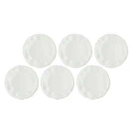 la-porcellana-bianca-lunia-zestaw-6-talerzy-obiadowych-28-cm