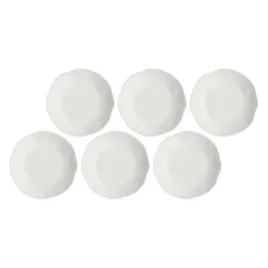 la-porcellana-bianca-lunia-zestaw-6-talerzy-glebokich-21-cm