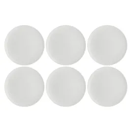 la-porcellana-bianca-momenti-zestaw-6-talerzy-obiadowych-26-cm