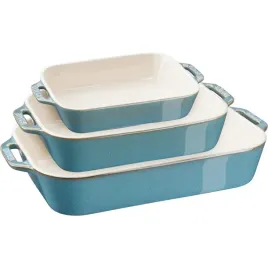 staub-cooking-zestaw-3-polmiskow-prostokatnych-antyczny-turkusowy