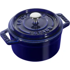 staub-mini-cocotte-mini-garnek-zeliwny-okragly-250-ml-niebieski