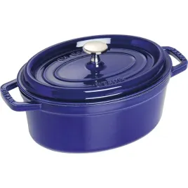 staub-la-cocotte-garnek-zeliwny-owalny-2-35-ltr-niebieski