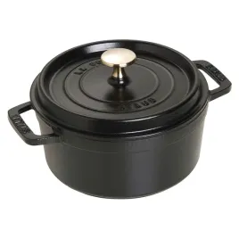 staub-la-cocotte-garnek-zeliwny-okragly-1-7-ltr-czarny