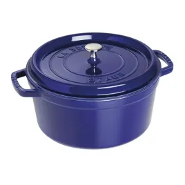 staub-la-cocotte-garnek-zeliwny-okragly-6-7-ltr-niebieski