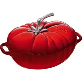 staub-special-cocotte-garnek-zeliwny-owalny-pomidor-2-5-ltr-czerwony