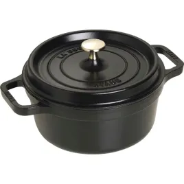 staub-la-cocotte-garnek-zeliwny-okragly-2-6-ltr-czarny
