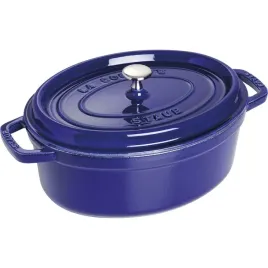 staub-la-cocotte-garnek-zeliwny-owalny-4-2-ltr-niebieski