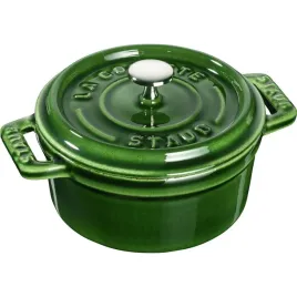 staub-mini-cocotte-mini-garnek-zeliwny-okragly-250-ml-zielony