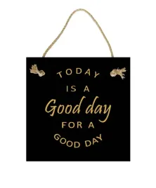 good-day-nowy-czarny-obraz-tabliczka-motywacyjna-2222