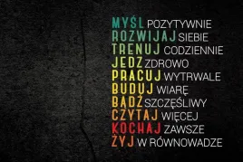 mysl-rozwijaj-trenuj-czarny-magnes