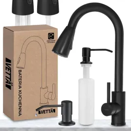 bateria-kuchenna-wyciagana-obrotowa-wylewka-kran-do-umywalki-dozownik